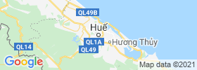 Hue map